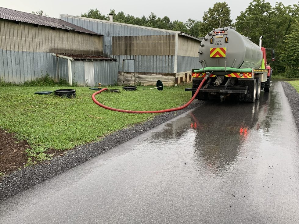 Septic System Services | B&R Brannon & Royer Septic Services, LLC ...